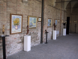 2003 - Galleria Chiostro di S. Francesco